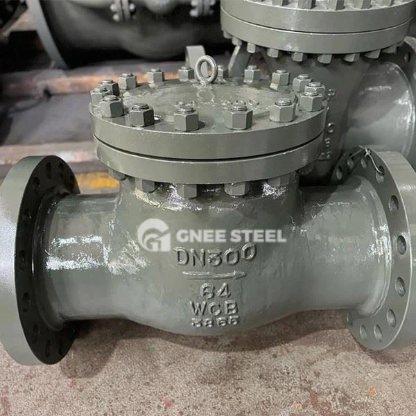A216 WCB Swing Check Valve