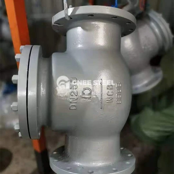 Cast Steel Swing Check Valves Cast Steel Swing Check Valves