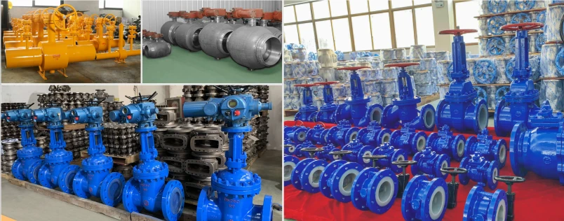 Eccentric Hemisphere Valve factory Eccentric Hemisphere Valve factory