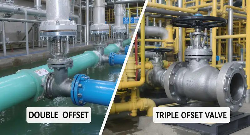 double offset butterfly valve vs triple offset butterfly valve double offset butterfly valve vs triple offset butterfly valve