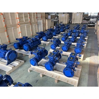 Кульові крани DBB, API 6D, ASTM A105, 2-4 дюйми, 2500 фунтів, RTJ Доставка до Нідерландів