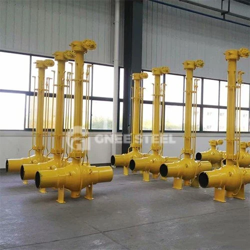 Long Stem Ball Valve Long Stem Ball Valve