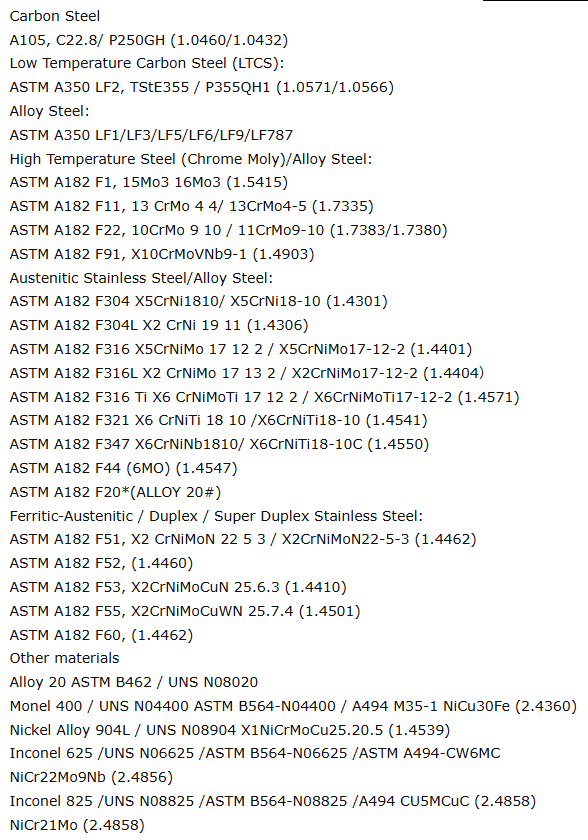 Long Stem Ball Valve Construction Materials Long Stem Ball Valve Construction Materials